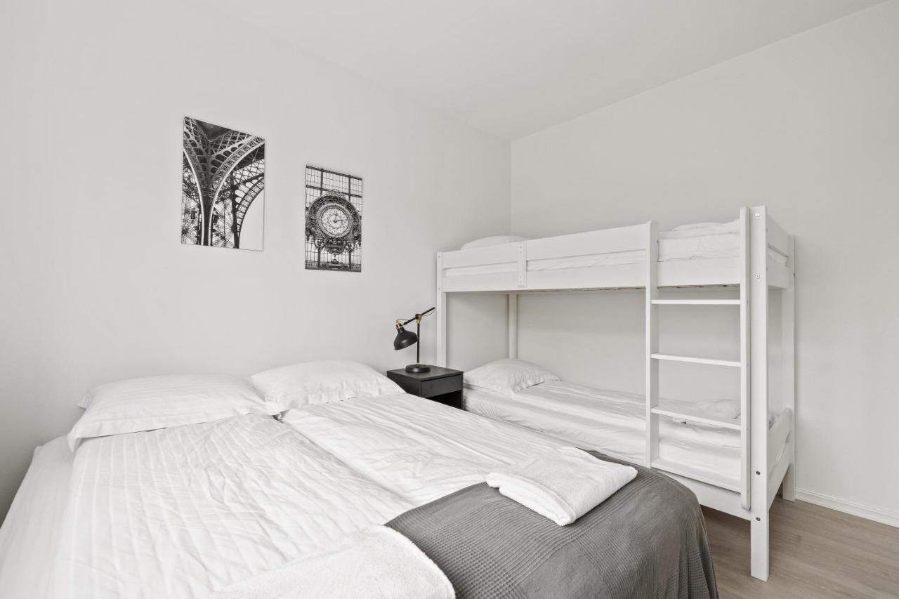 Odinn Reykjavík Apartments Reiquiavique Exterior foto