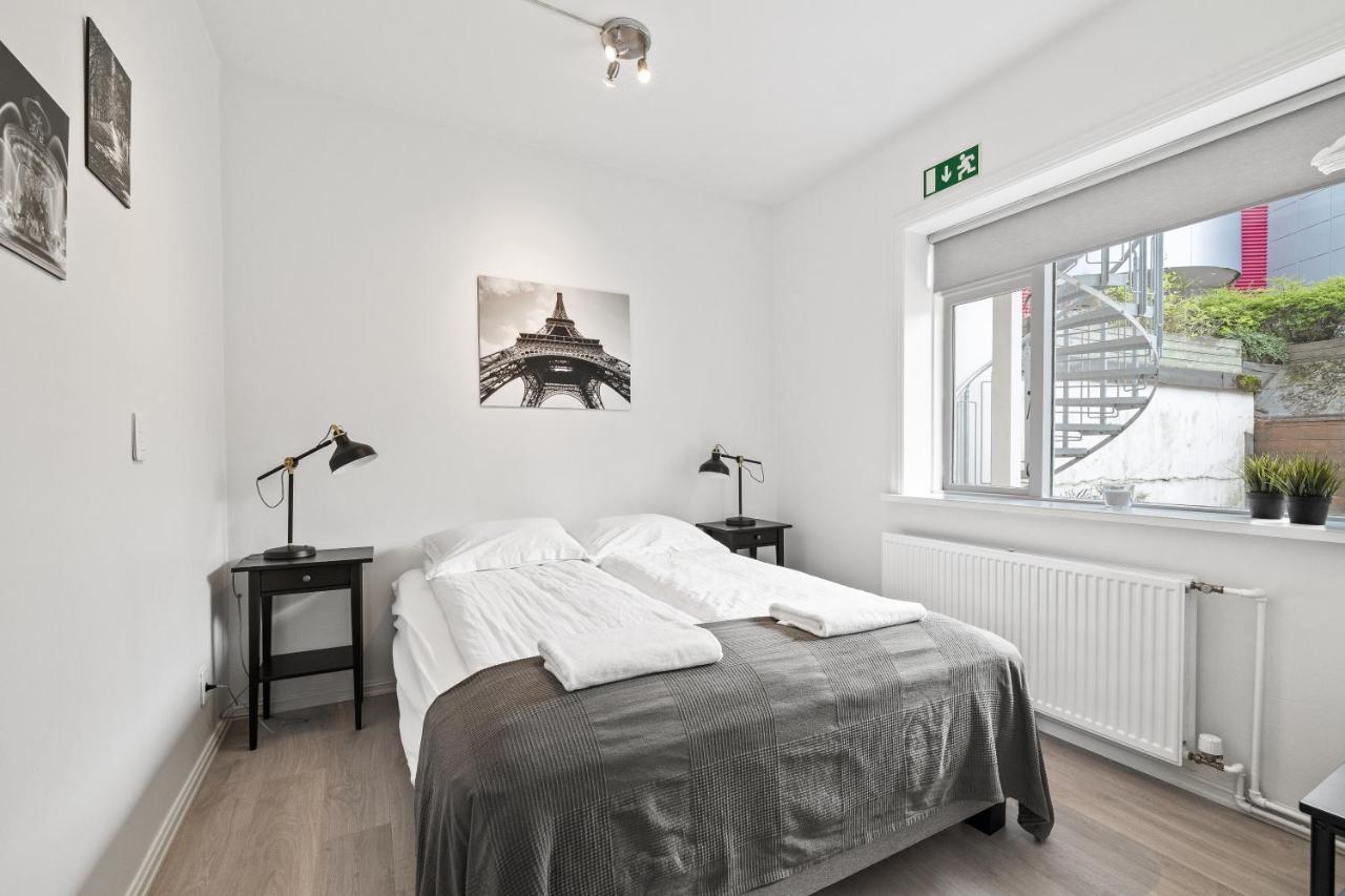 Odinn Reykjavík Apartments Reiquiavique Exterior foto