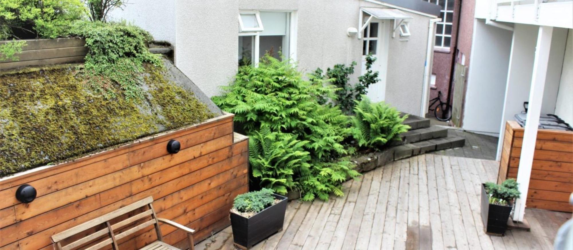 Odinn Reykjavík Apartments Reiquiavique Exterior foto