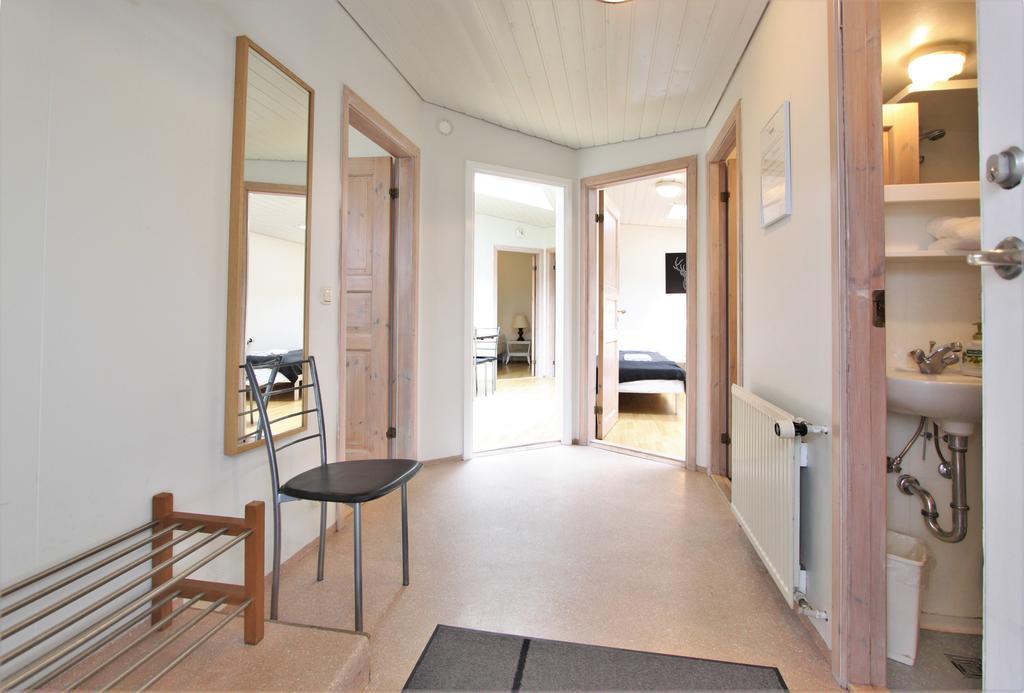 Odinn Reykjavík Apartments Reiquiavique Exterior foto