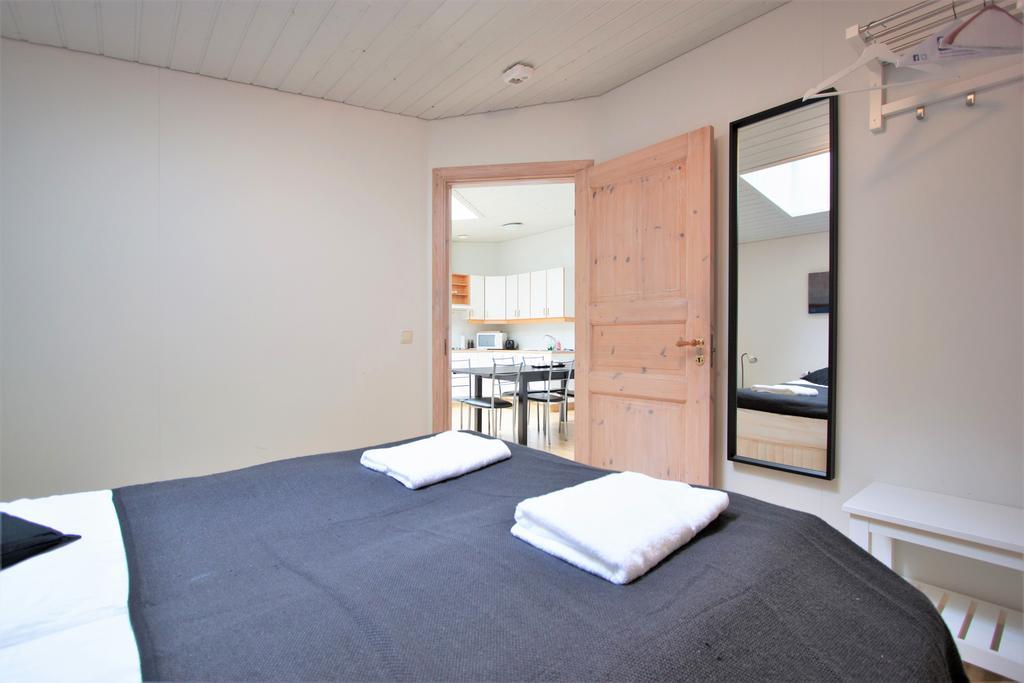 Odinn Reykjavík Apartments Reiquiavique Exterior foto