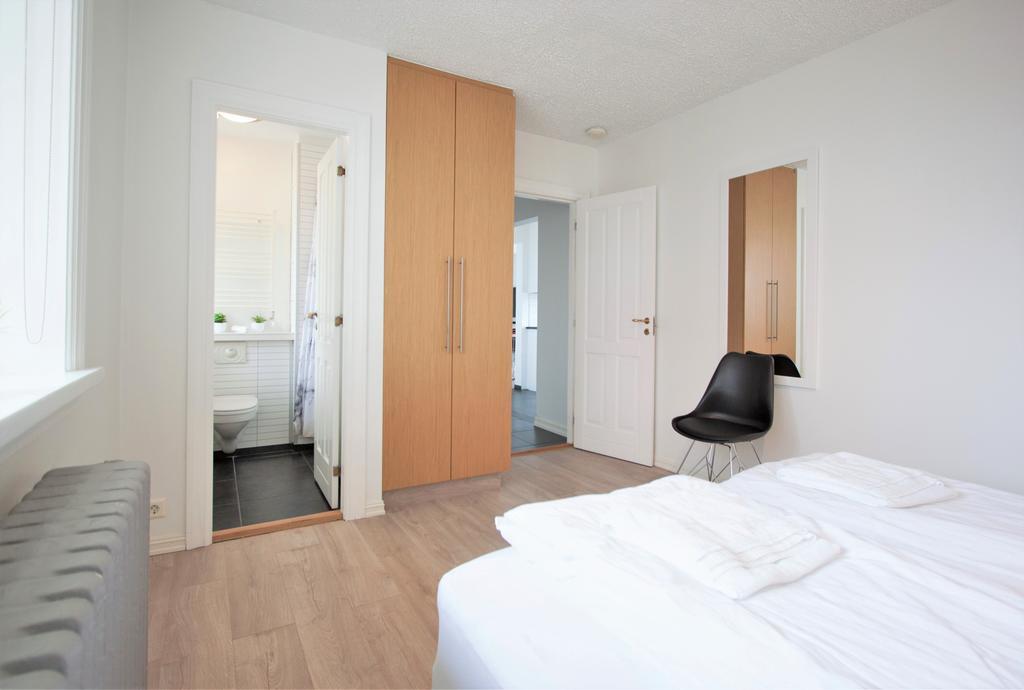 Odinn Reykjavík Apartments Reiquiavique Exterior foto