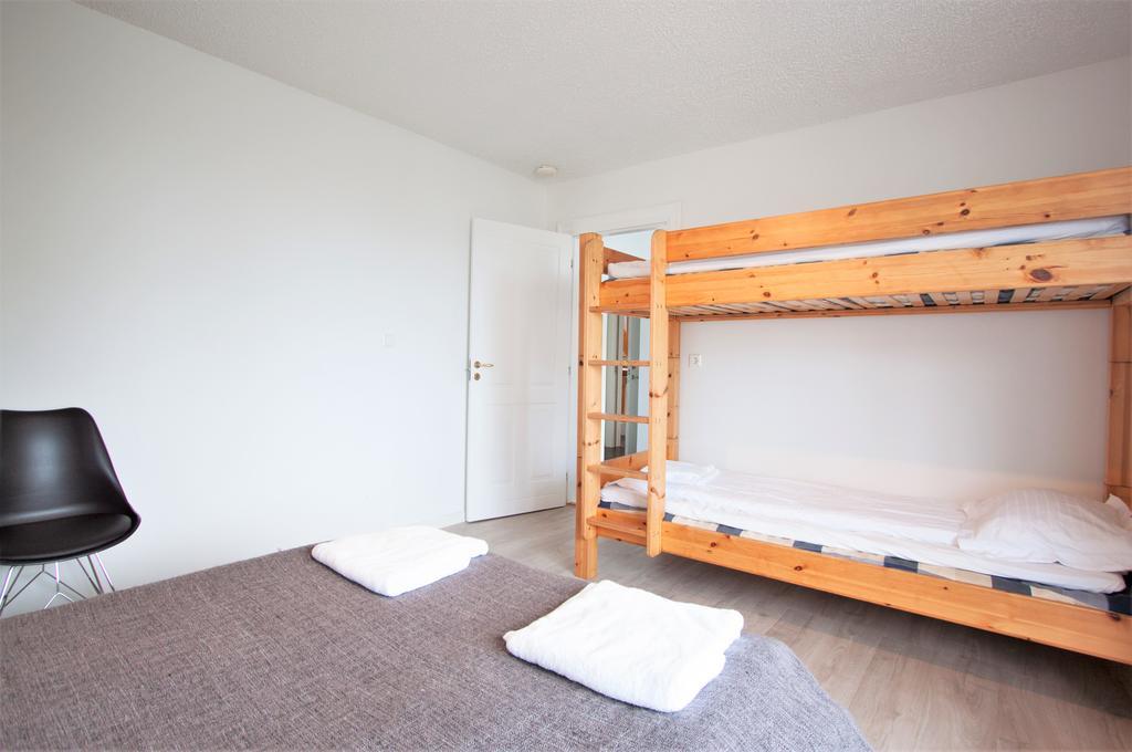 Odinn Reykjavík Apartments Reiquiavique Exterior foto