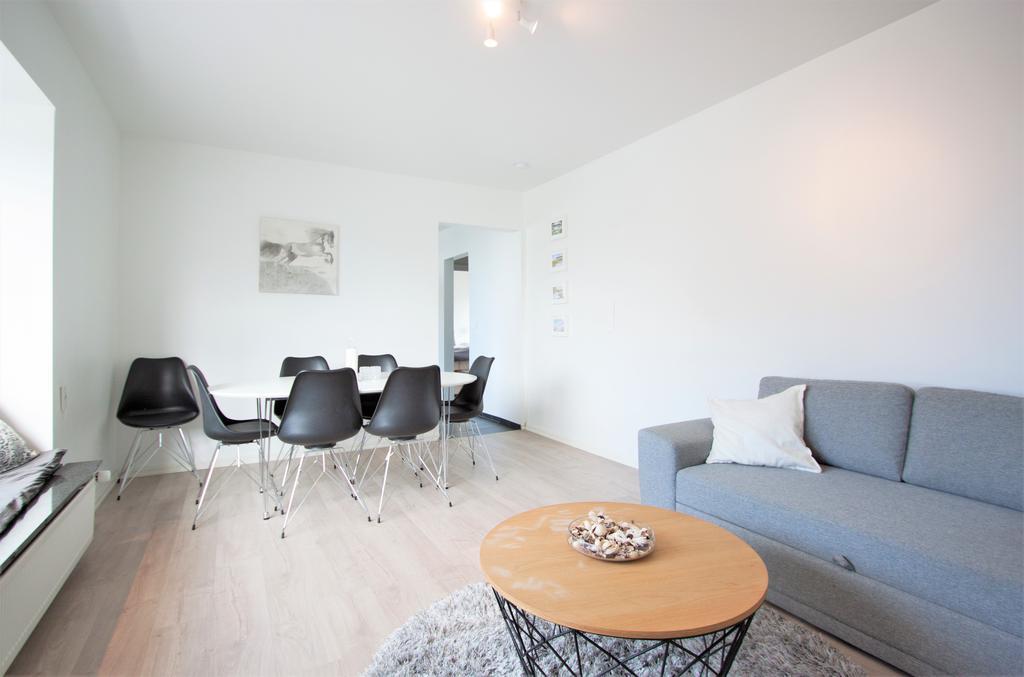 Odinn Reykjavík Apartments Reiquiavique Exterior foto