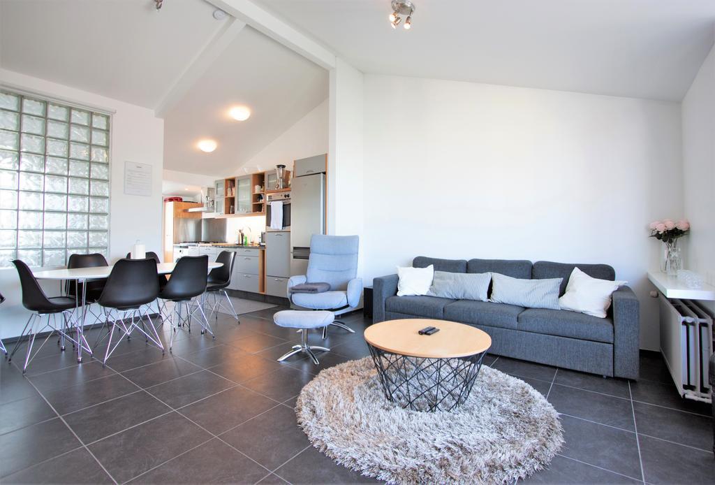 Odinn Reykjavík Apartments Reiquiavique Exterior foto