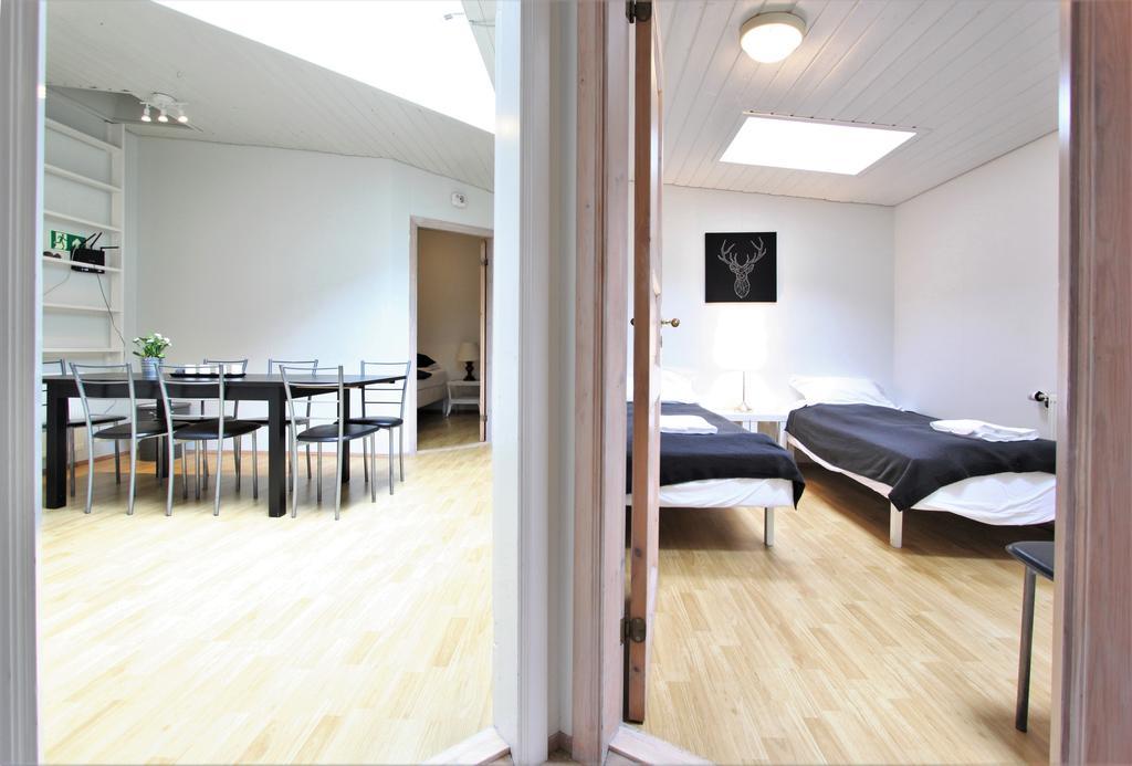 Odinn Reykjavík Apartments Reiquiavique Exterior foto