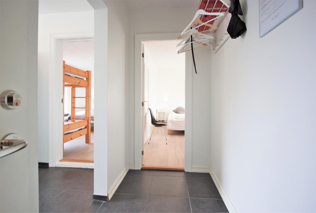 Odinn Reykjavík Apartments Reiquiavique Exterior foto